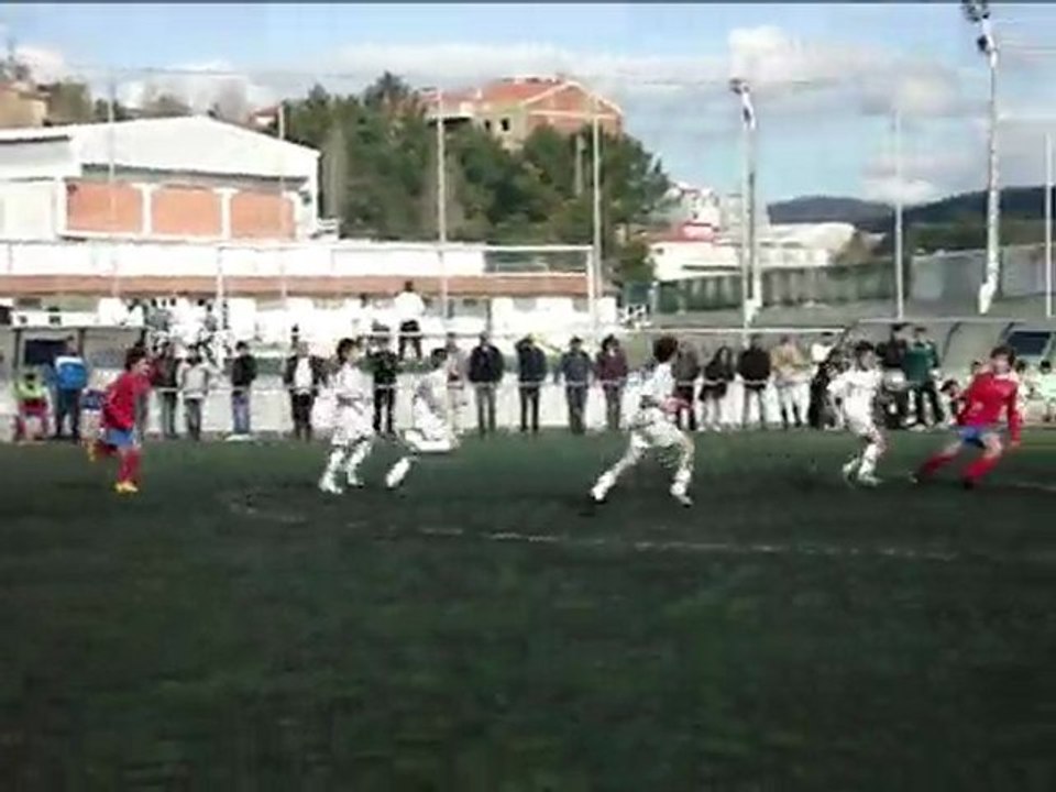 OLIVEIRENSE 2 - 3 TABOEIRA (PARTE2)
