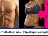 The best abs work out - the Truth About Abs