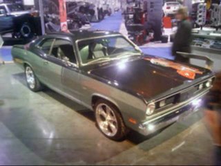 blue on black -- kenny wayne shepherd by kerem