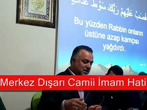 Nevzat TÜRKAN Fecr Suresi 10