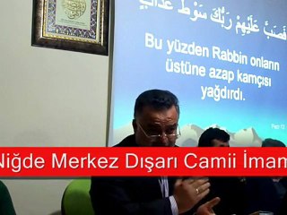 Nevzat TÜRKAN Fecr Suresi 11