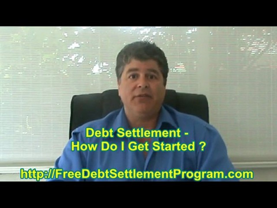 Debt Settlement Debt Reduction Debt Elimination Program