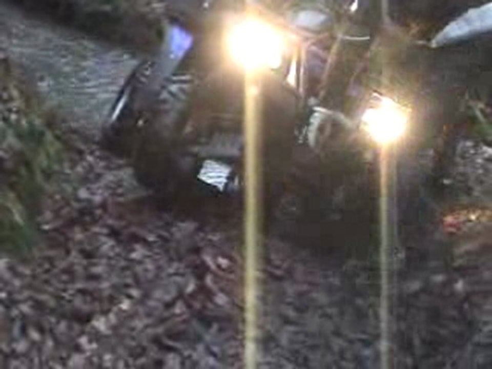 rando du 03-01-2010 Le tourneur avec Alain-Gérard-Totof