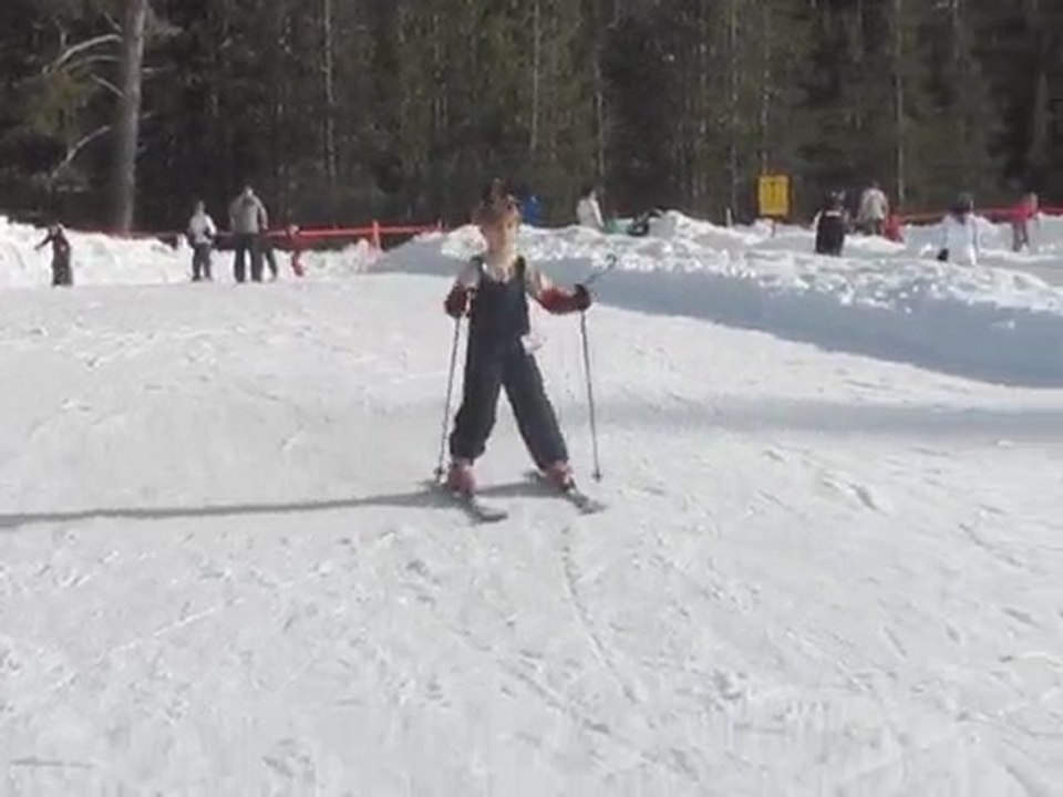Ben Skiing