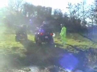 rando du 13-12-09 le premier bain de gerard