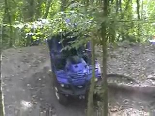 rando du 06.09.09 zone de trial totof et wave en action