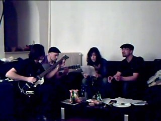 Buff Canapé - Dazed Dogs - part.2