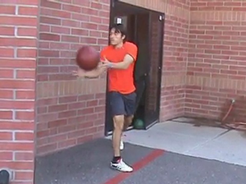 Episode #8: How to develop a strong core