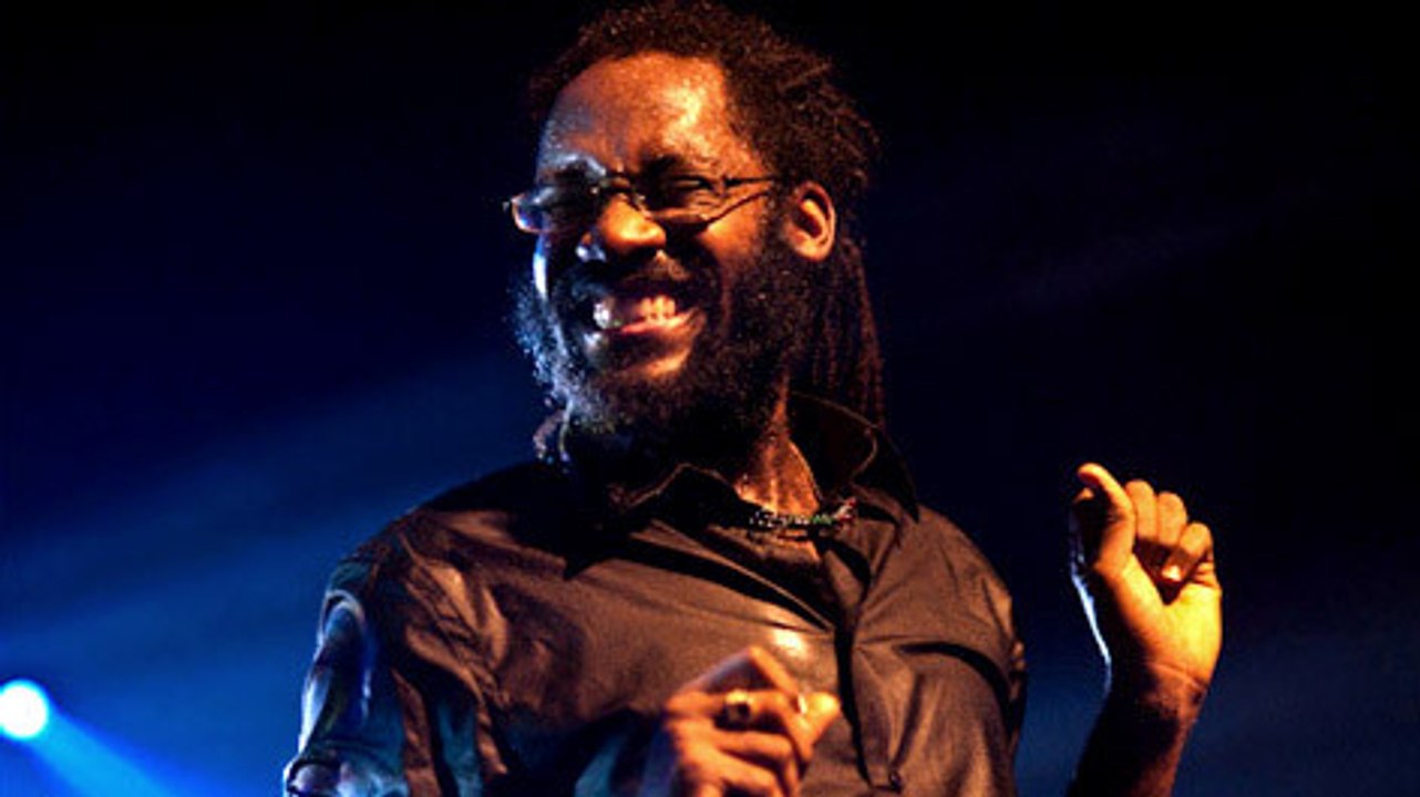 Tarrus Riley Live @ Cabaret Sauvage / Paris [HD]