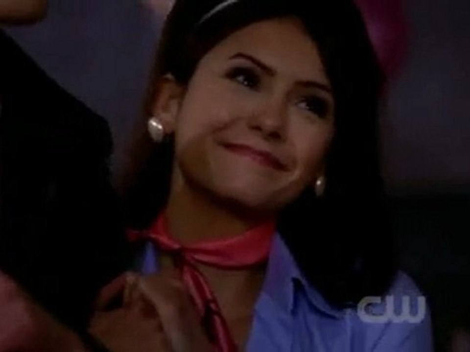 Damon & Elena Dance