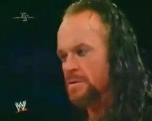 Smackdown 09.02.2007 The Undertaker vs The Miz 2/2