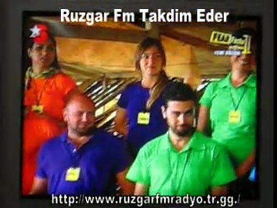 ASUMAN-FEAR FACTOR-BÖLÜM-1