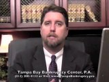 Bankruptcy Attorney (Tampa) explains Chapter 13 process