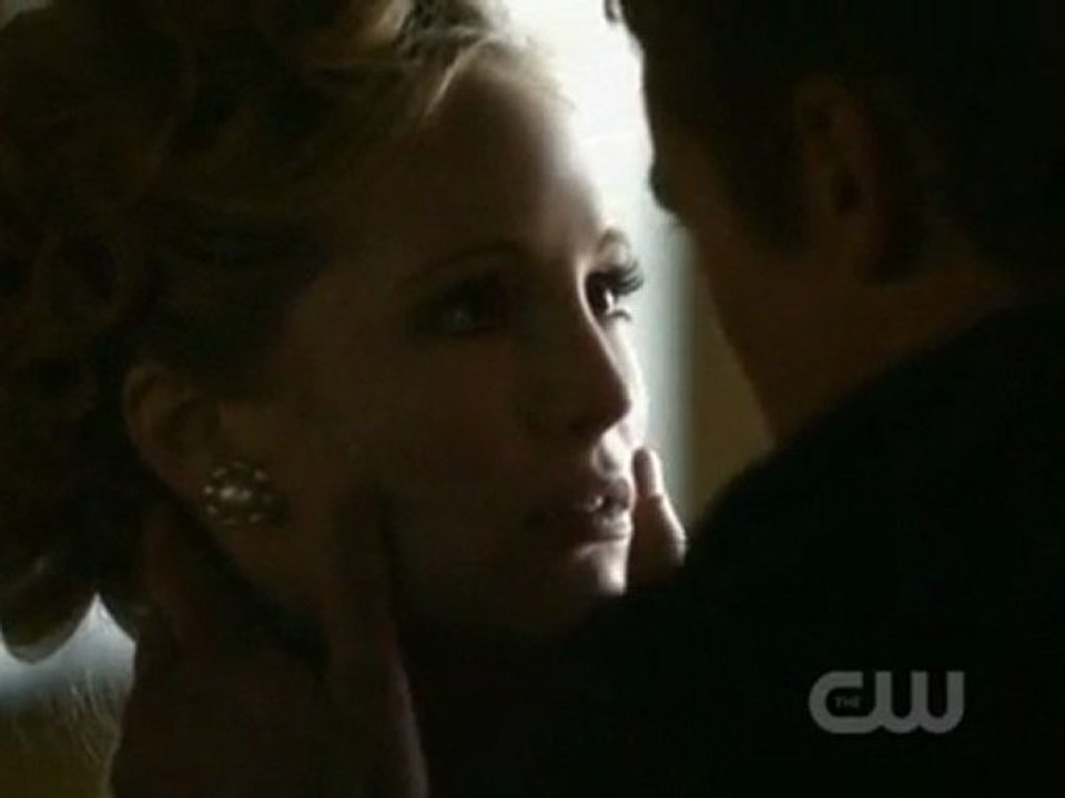Caroline & Matt  "First Kiss"
