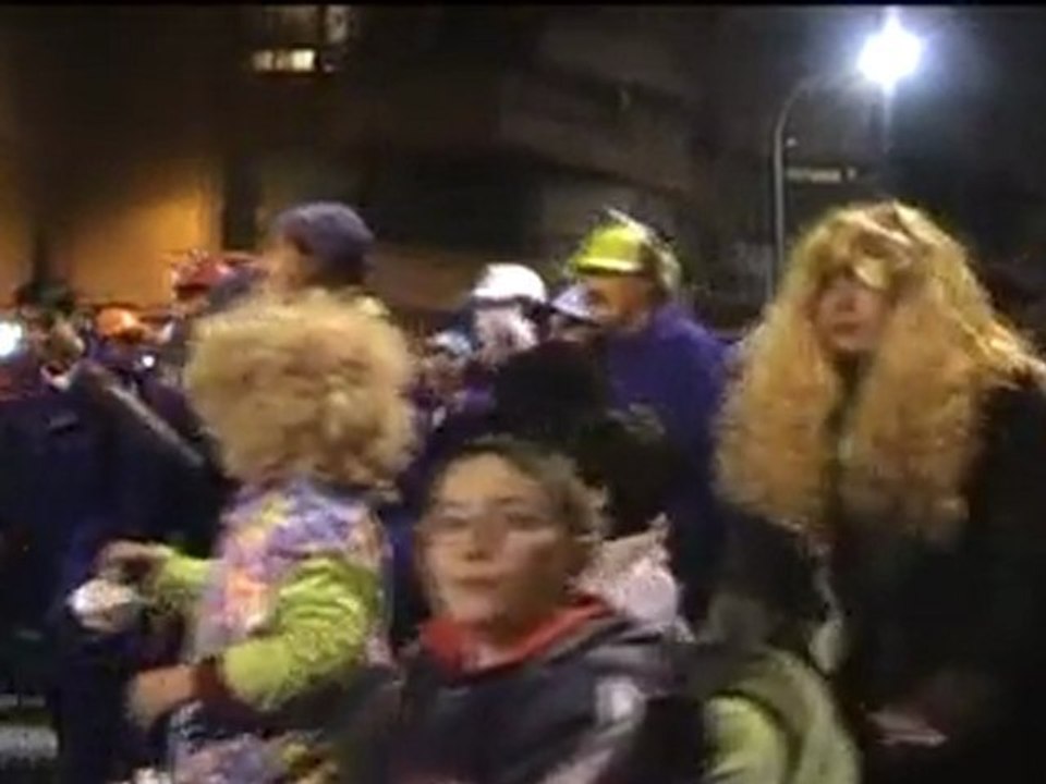 CARNAVAL-2010 caravaca de la cruz