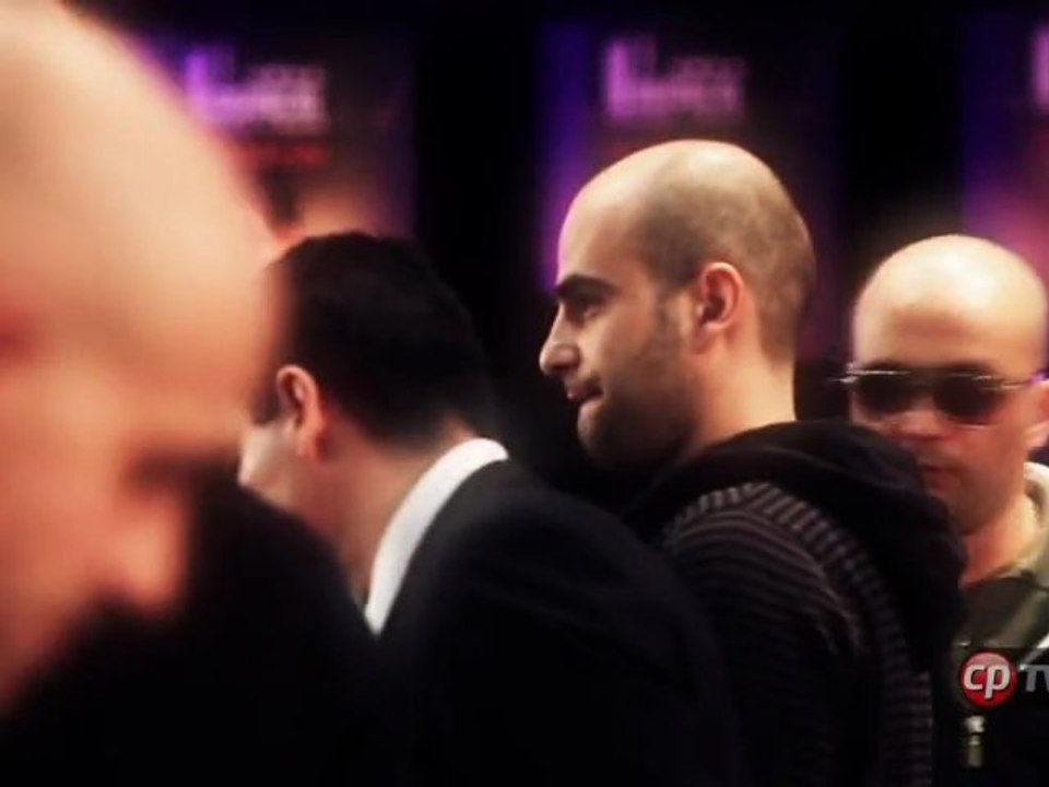 Partouche Poker Tour 2010 : étape d'Aix-en-Provence, jour 1