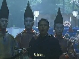 [Vietsub] Spring Snow CD1 6/6