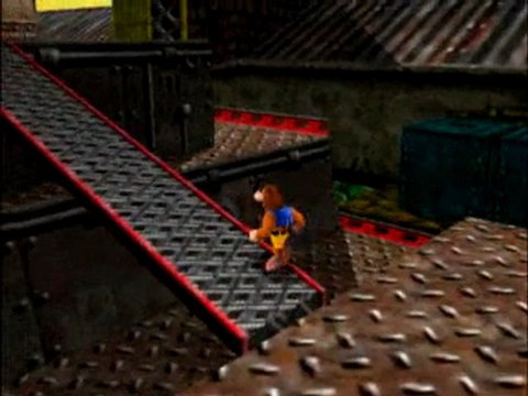 videosoluce de banjo-kazooie partie 9 : baie du rusty bucket