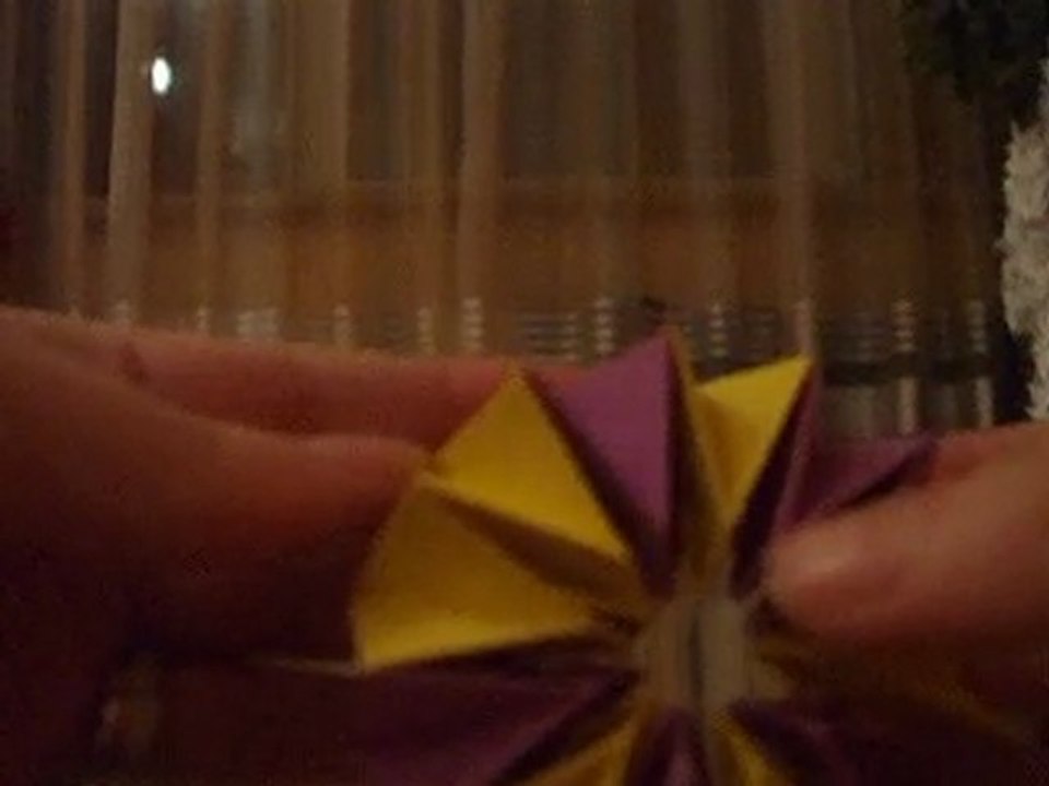 Fire work