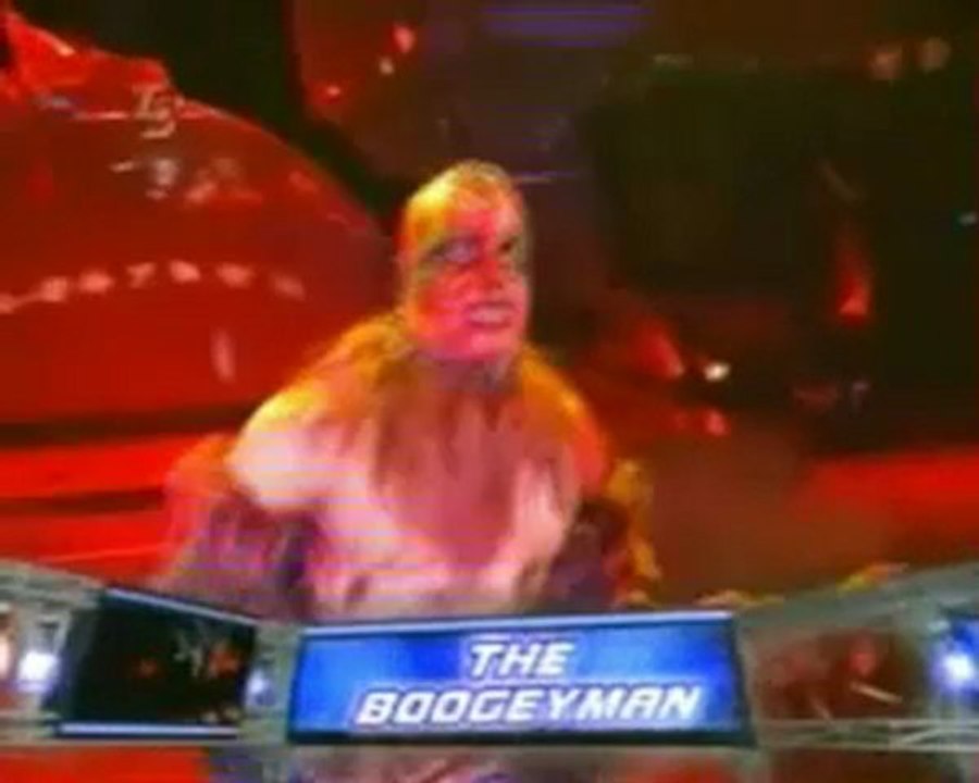 Smackdown 16.02.2007 The Boogeyman vs. Finlay
