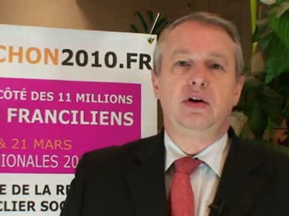 Patrick Mirville : La région et la culture