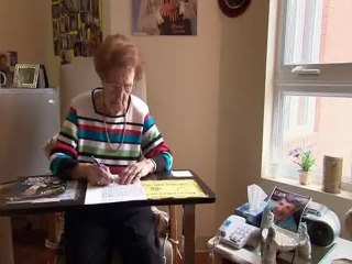 Critique DVD du documentaire Les Dames en Bleu