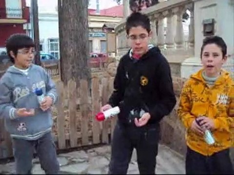 AVENTURAS DEL PASADO