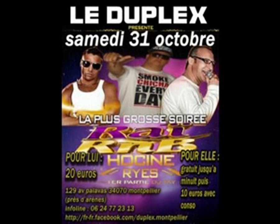 RYES EN PHOTOS CONCERT