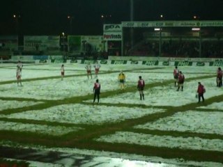 Oyonnax  / Lannemezan 5 Saison 2009 / 2010 Pro D2