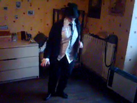 Chorégraphie (dangerous Michael Jackson) par oP.L