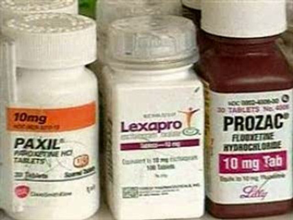 pristiq side effects Report on antidepressant side effects