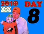 Keith's Olympic Blog; Day 8 (morning edition)