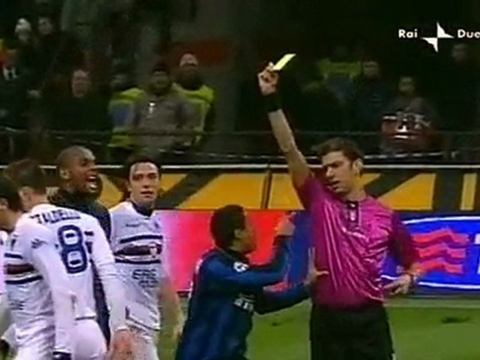 Inter Milan v Sampdoria