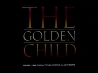 BA GOLDEN CHILD - MICHAEL RITCHIE