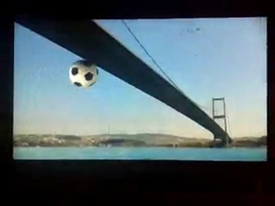 UEFA FUTBOL SERGİSİ