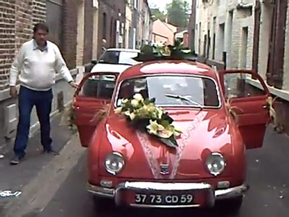 le mariage de patrick et rose avec ma dauphine