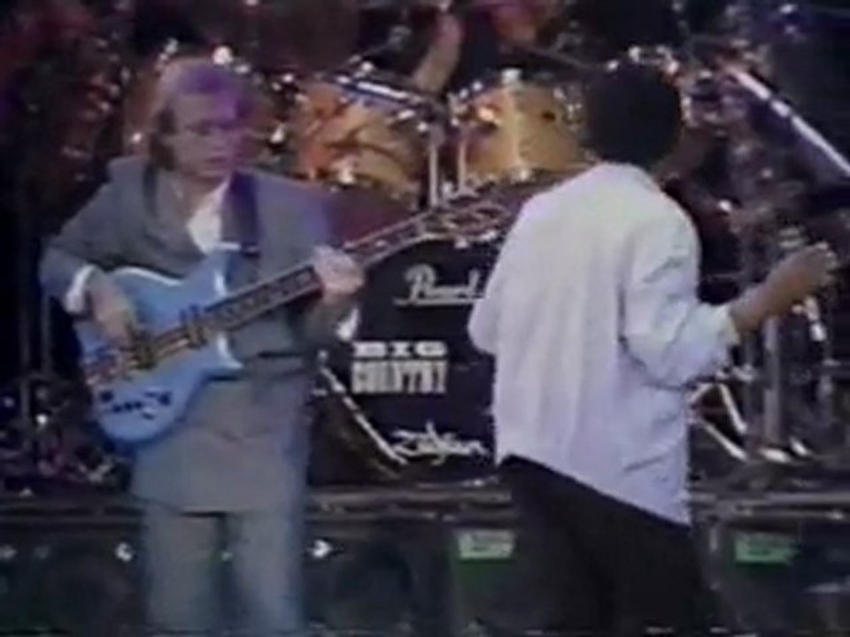 ben e king, eric clapton & phil collins - stand by me