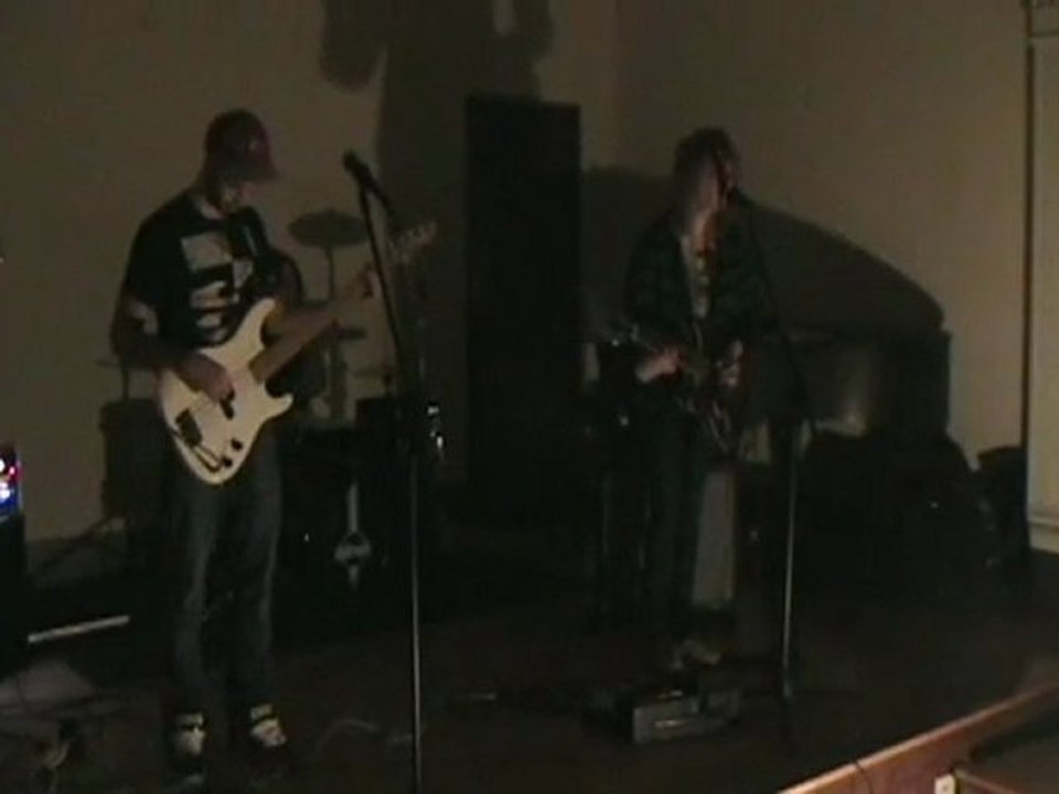 Show at the Elks (February 19th, 2010)