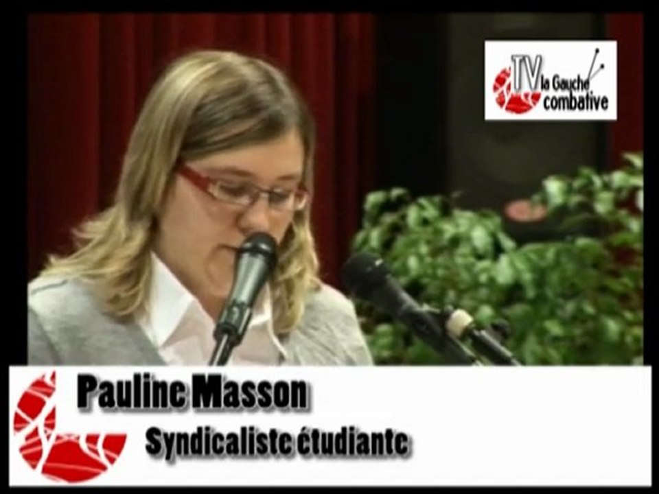Meeting Dieppe Partie 1
