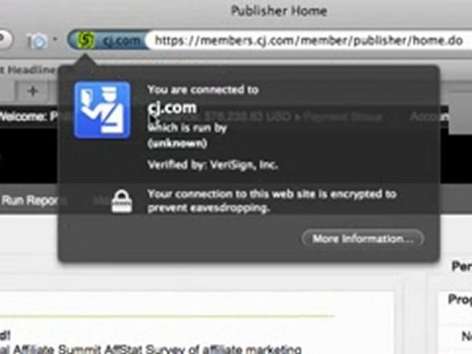 Banner Ad Blueprint A Little Proof