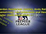 Arsenal vs Sunderland 20/02/10 England Premier League
