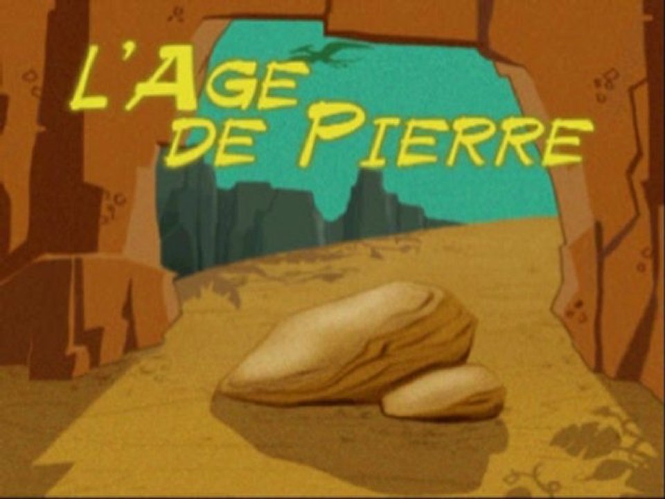 BBLIT partie 2 >l'age de pierre (2 niveaux)