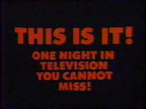 CBS Season Climax promos 1984 / KHOU WGTT ID