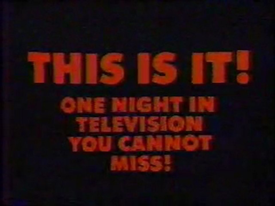 CBS Season Climax promos 1984 / KHOU "WGTT" ID