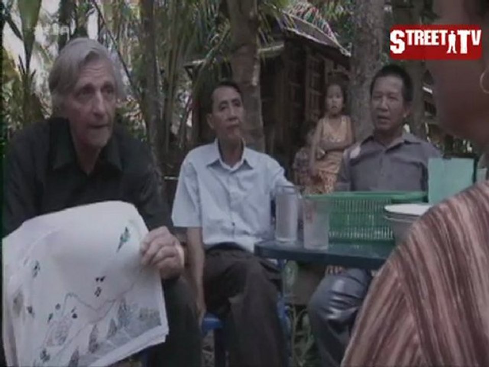 La guerre du Laos - Les methodes américainne (part...