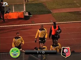 ES Viry Châtillon - Rennes 2