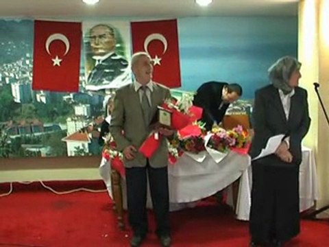 Sırt Köyü Öğretmenler Günü Etkinliğindeydi