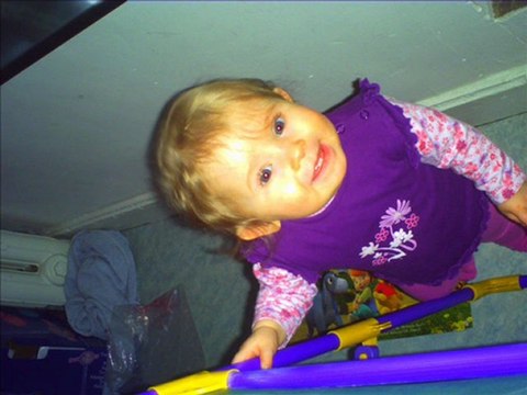 montage photo de mes deux cheries