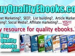 Buy quality ebooks online: Best ebook quality