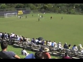 UMBC Retrievers Men's Soccer Promo